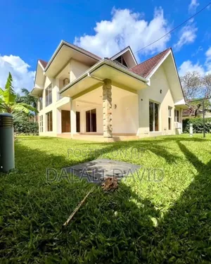 Furnished 5bdrm Villa in Masaki for rent