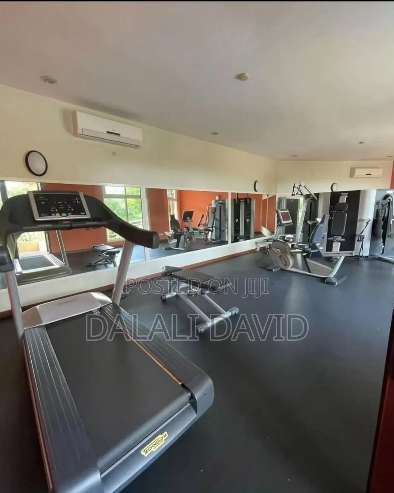 Furnished 5bdrm Villa in Masaki for rent