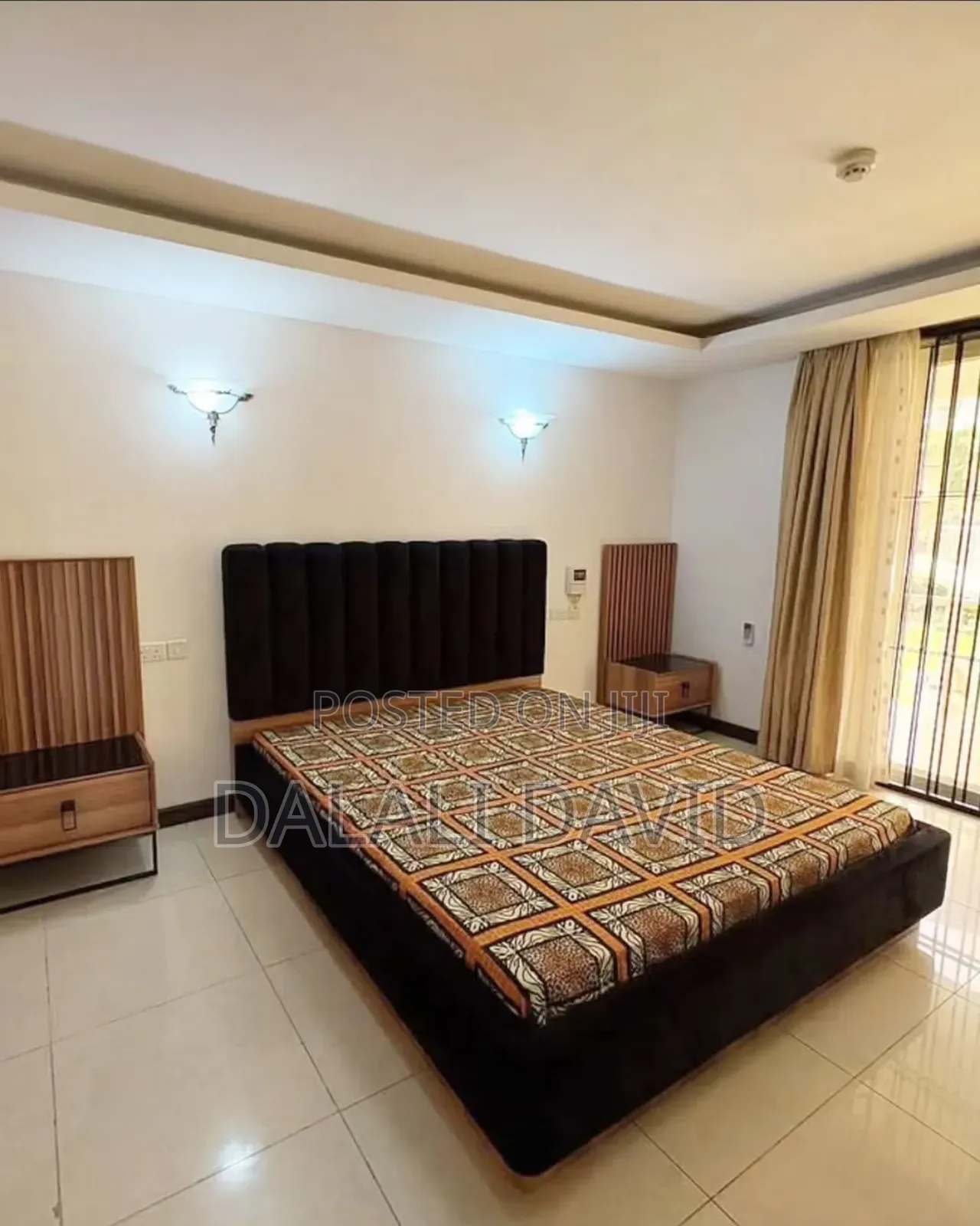 Furnished 5bdrm Villa in Masaki for rent