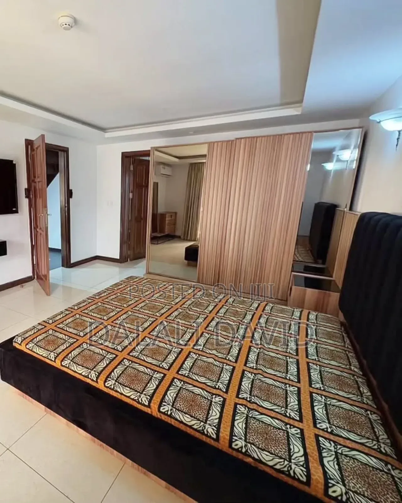 Furnished 5bdrm Villa in Masaki for rent