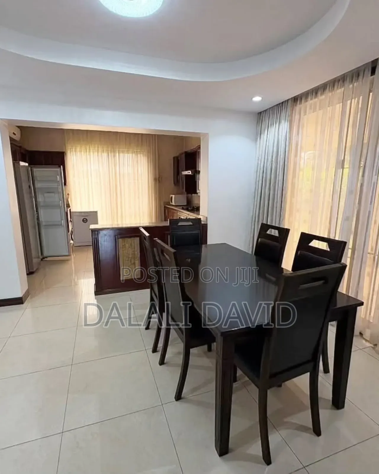 Furnished 5bdrm Villa in Masaki for rent