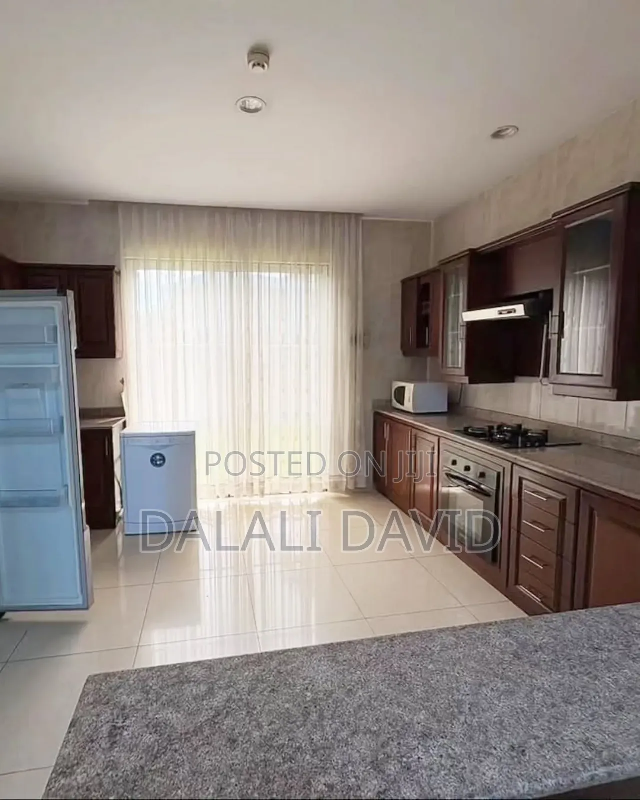 Furnished 5bdrm Villa in Masaki for rent