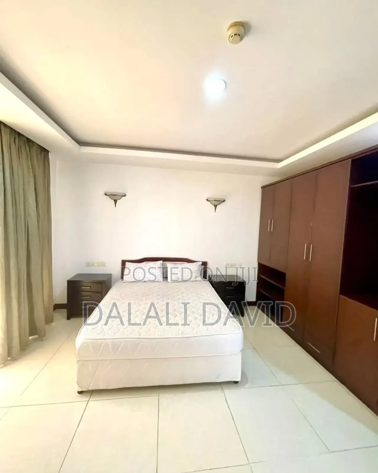 Furnished 5bdrm Villa in Masaki for rent
