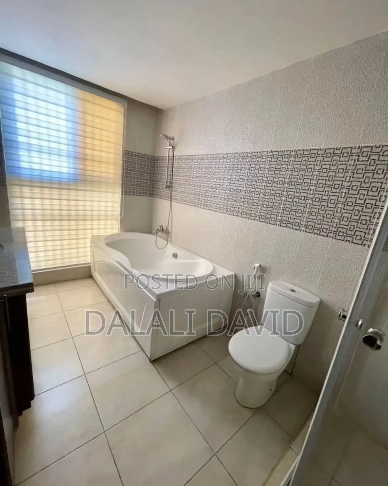 Furnished 5bdrm Villa in Masaki for rent