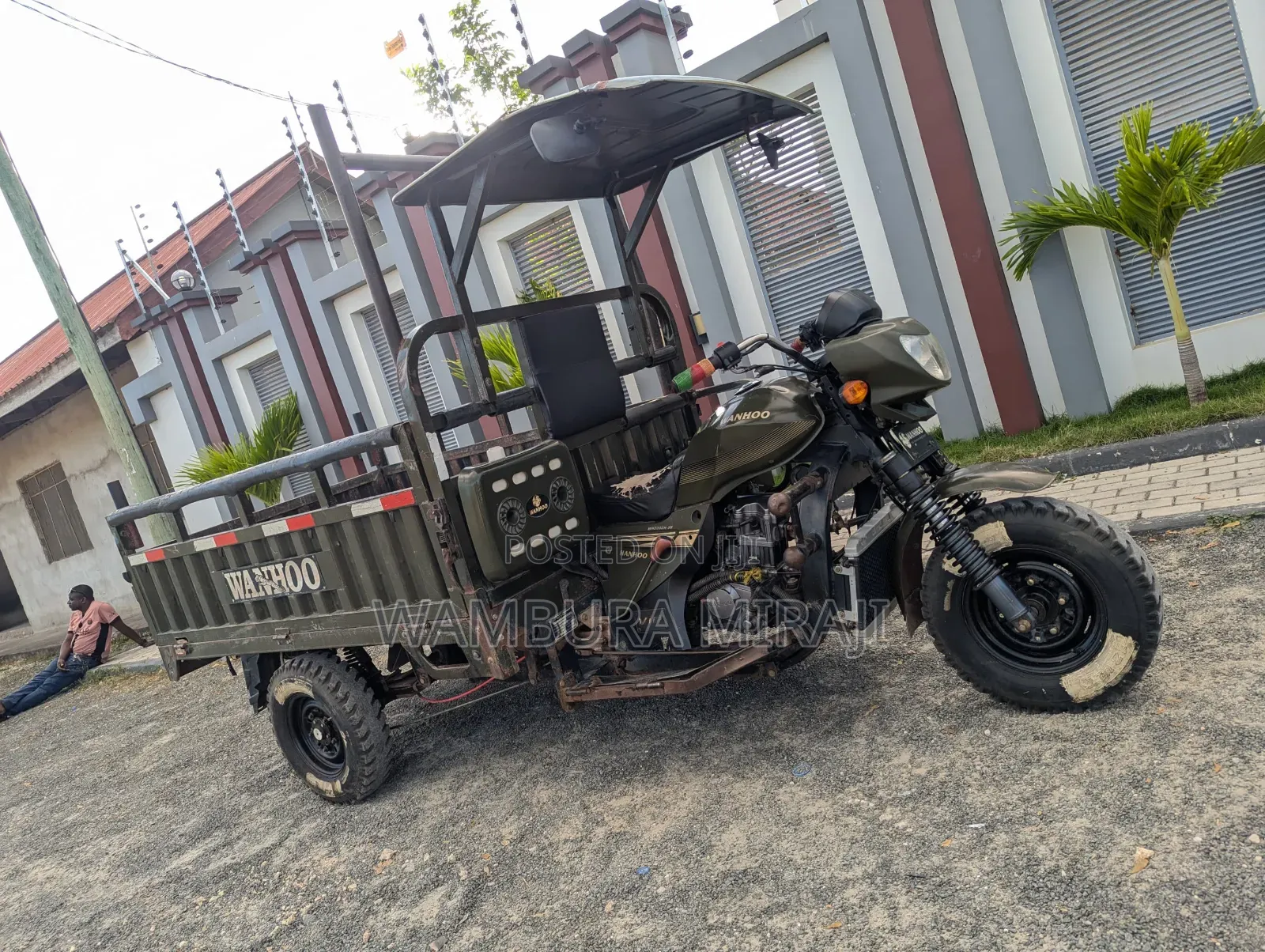 Bajaj 2025 Green