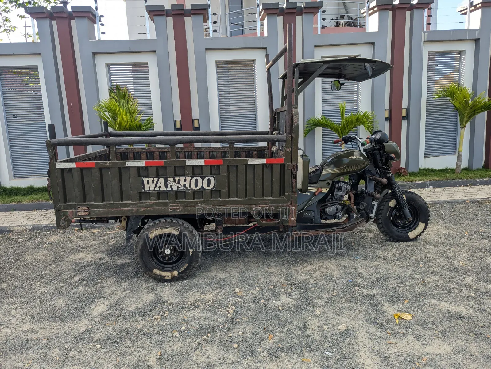 Bajaj 2025 Green