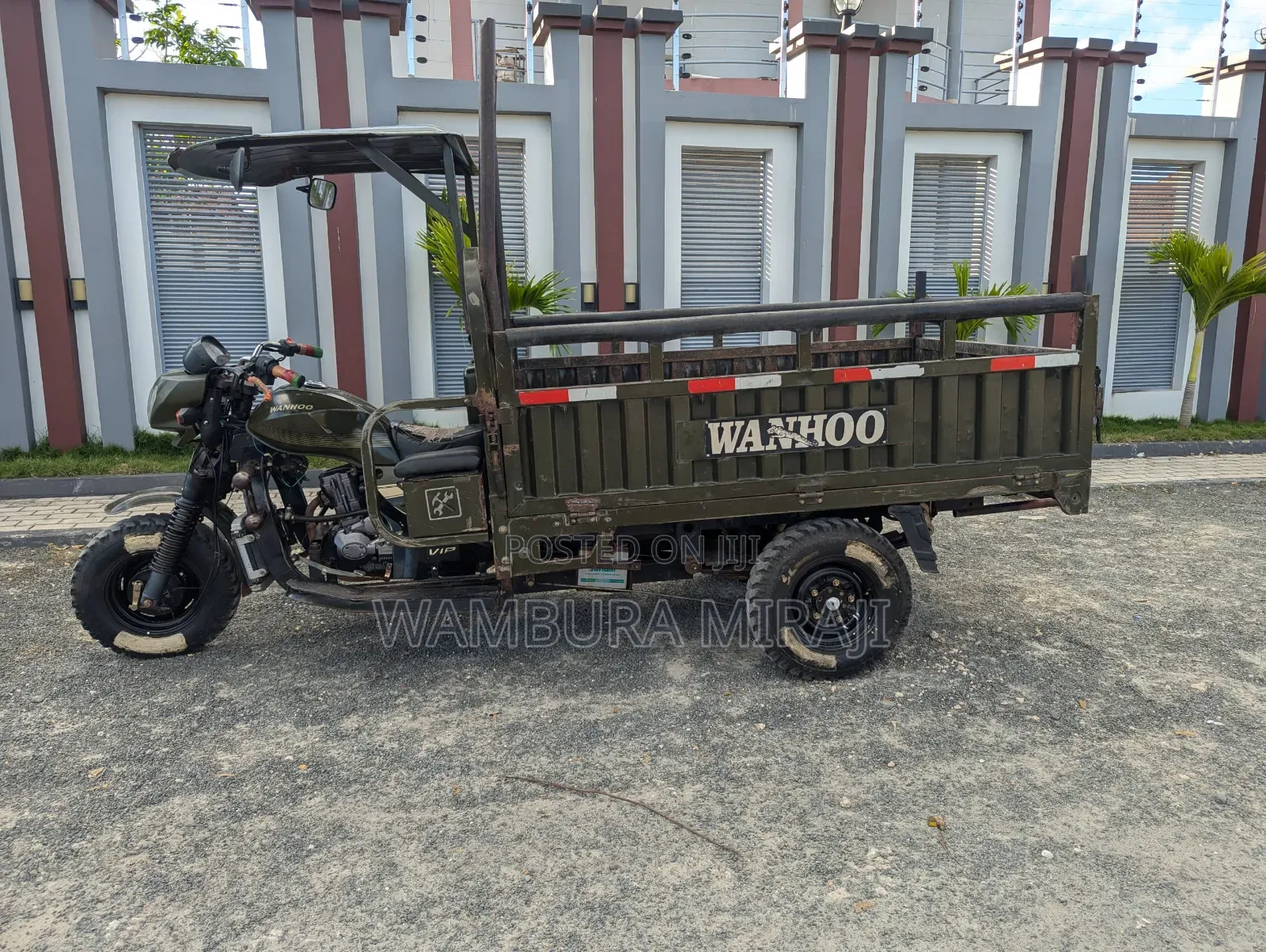 Bajaj 2025 Green