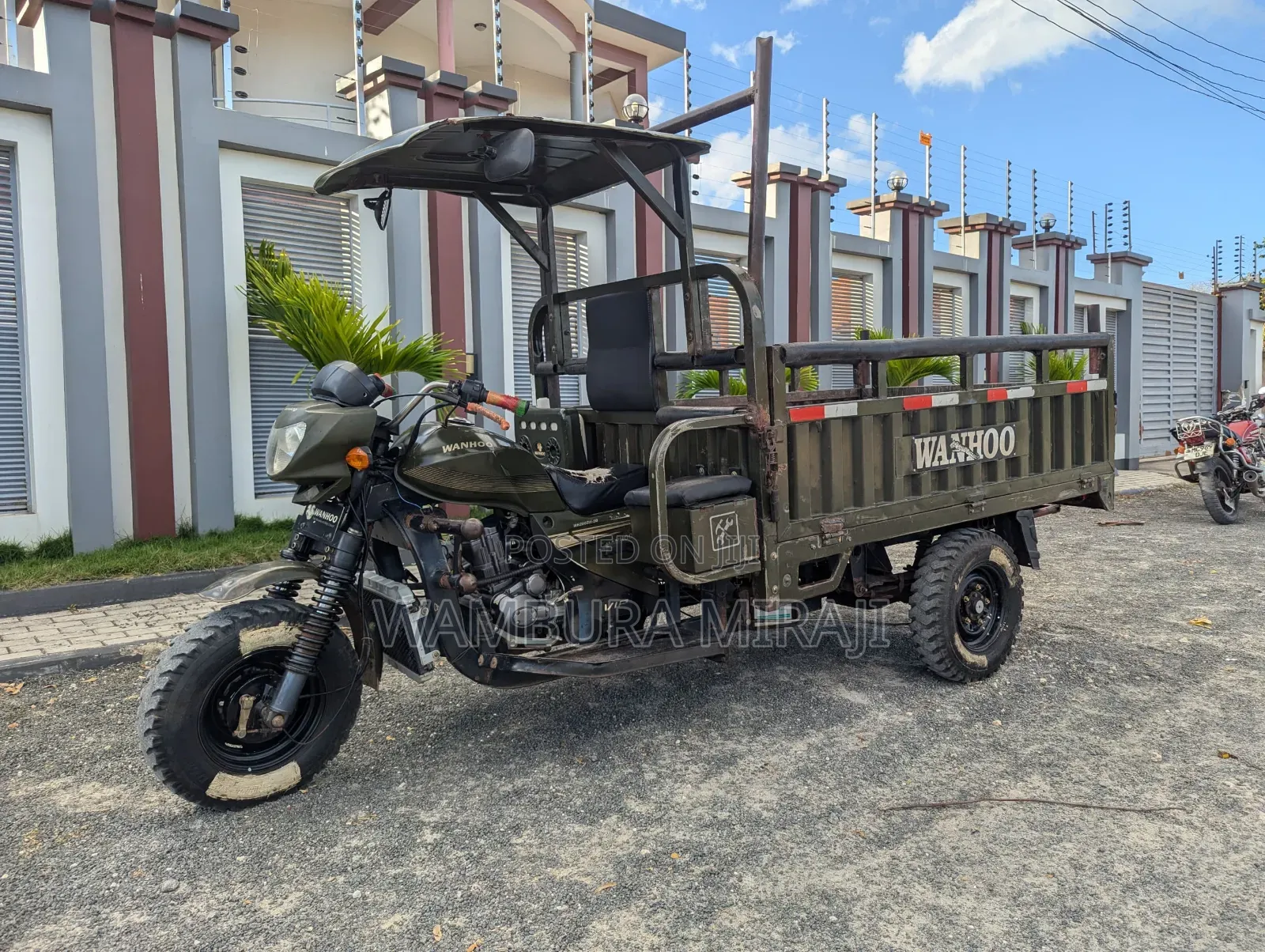 Bajaj 2025 Green