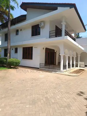 4bdrm House in Masaki for rent