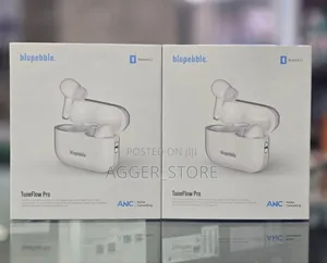 Blupebble Tuneflow Pro Anc Airpods