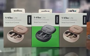 1-Vibe Lite True Wireless Noise Cancelling Earbuds