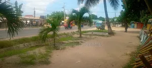 Commercial Plot at Mbagala
