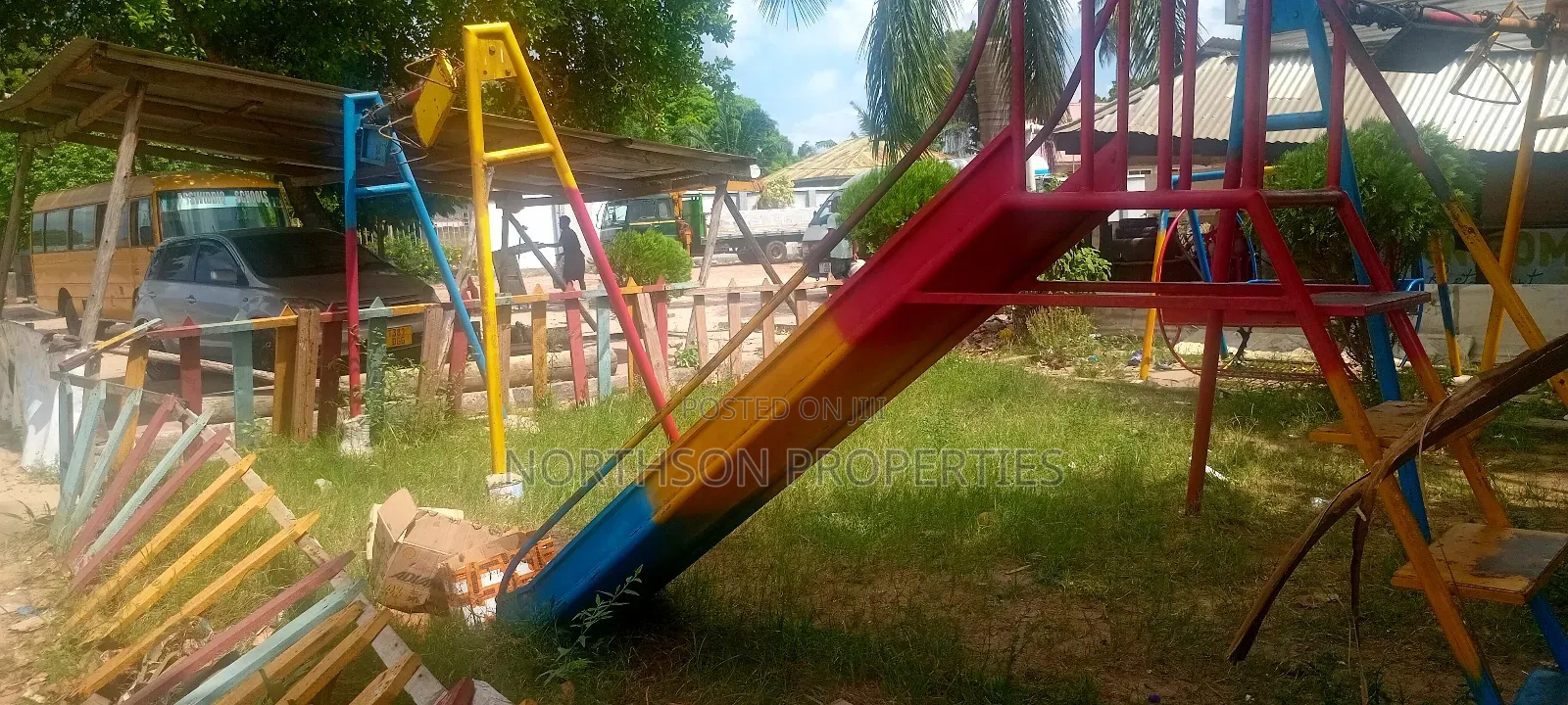Commercial Plot at Mbagala