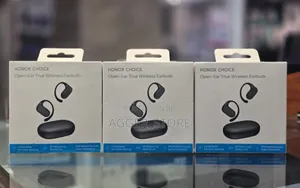 Honor Choice Open Ear True Wireless Earbuds