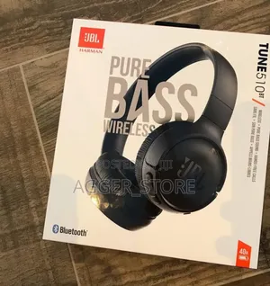 JBL Tune 510bt Headphones