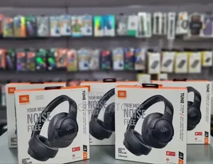 JBL Tune 770bt Original Headphones With Anc