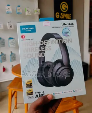 Soundcore Life Q35 Headphones Headband