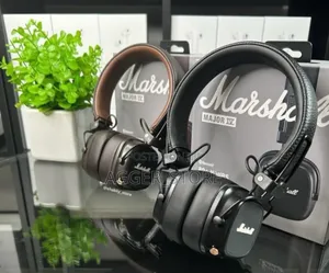 Marshall Major Iv Headphones