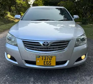 Toyota Camry 2008 Silver