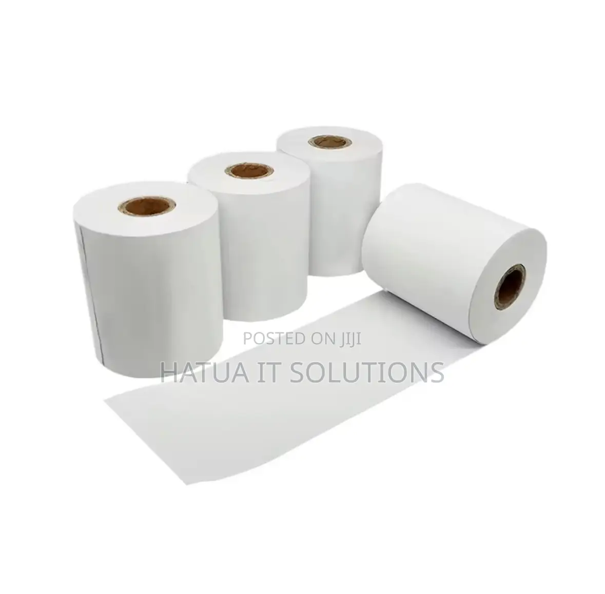 Thermal Receipt Paper Rolls 80x80mm