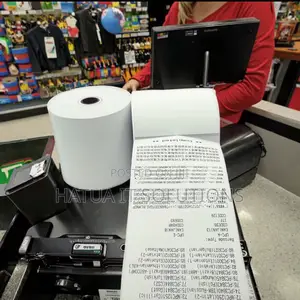 Thermal Receipt Paper Rolls 80x80mm
