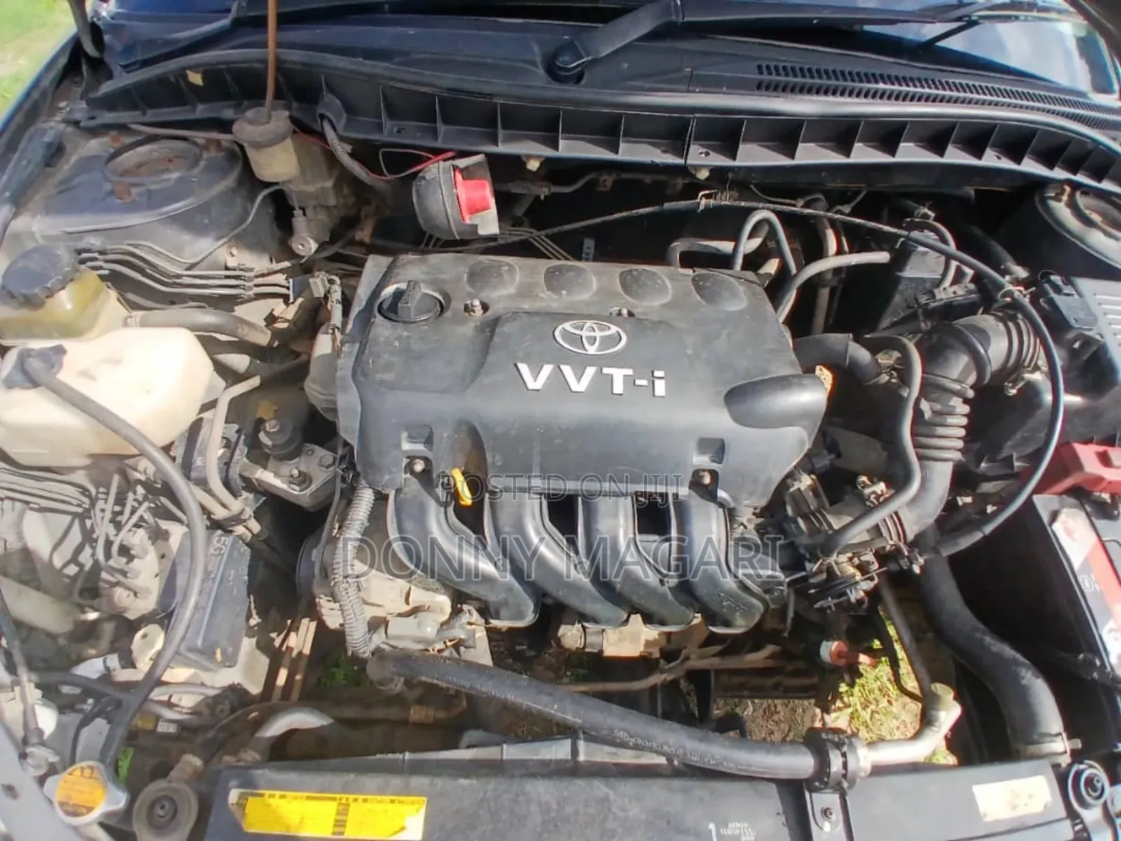 Toyota Premio 1.5 FWD 2005 Gray