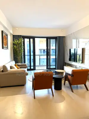 Furnished 2bdrm Apartment in Masaki for rent
