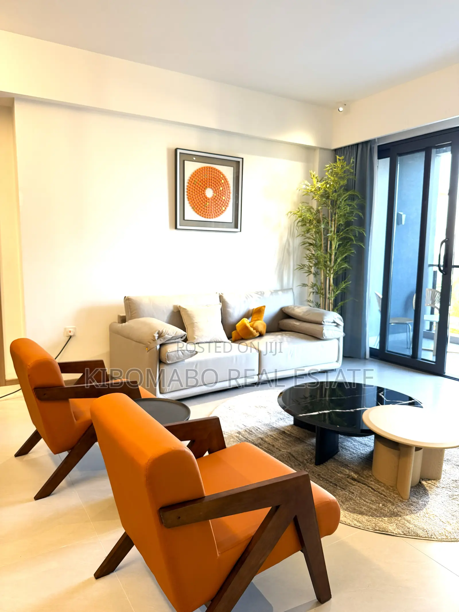 Furnished 2bdrm Apartment in Masaki for rent