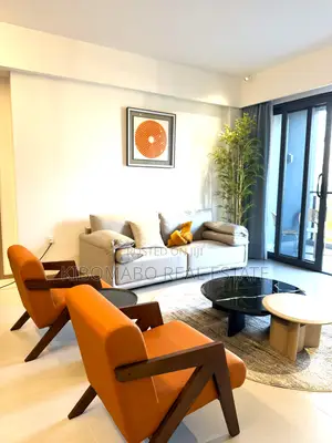 Furnished 2bdrm Apartment in Masaki for rent