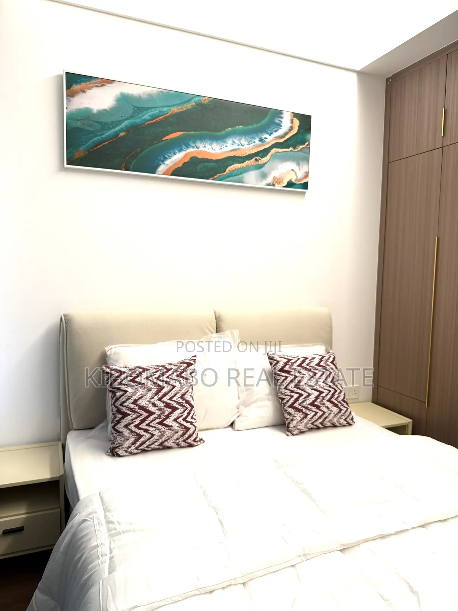 Furnished 2bdrm Apartment in Masaki for rent