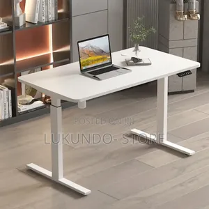 Electric Adjustable Table 140* 70cm
