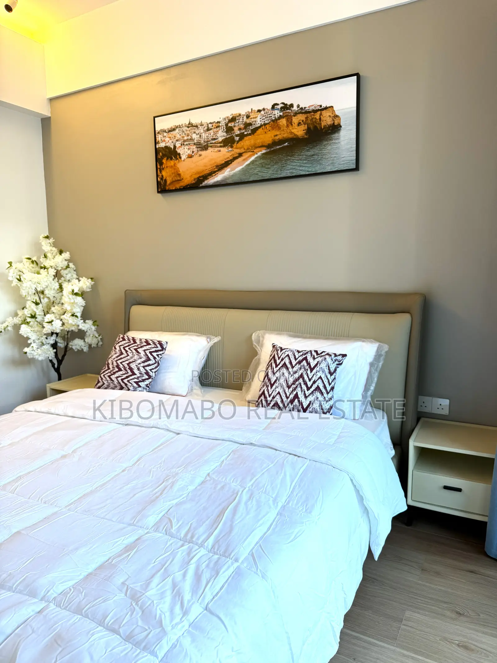 Furnished 2bdrm Apartment in Masaki for rent