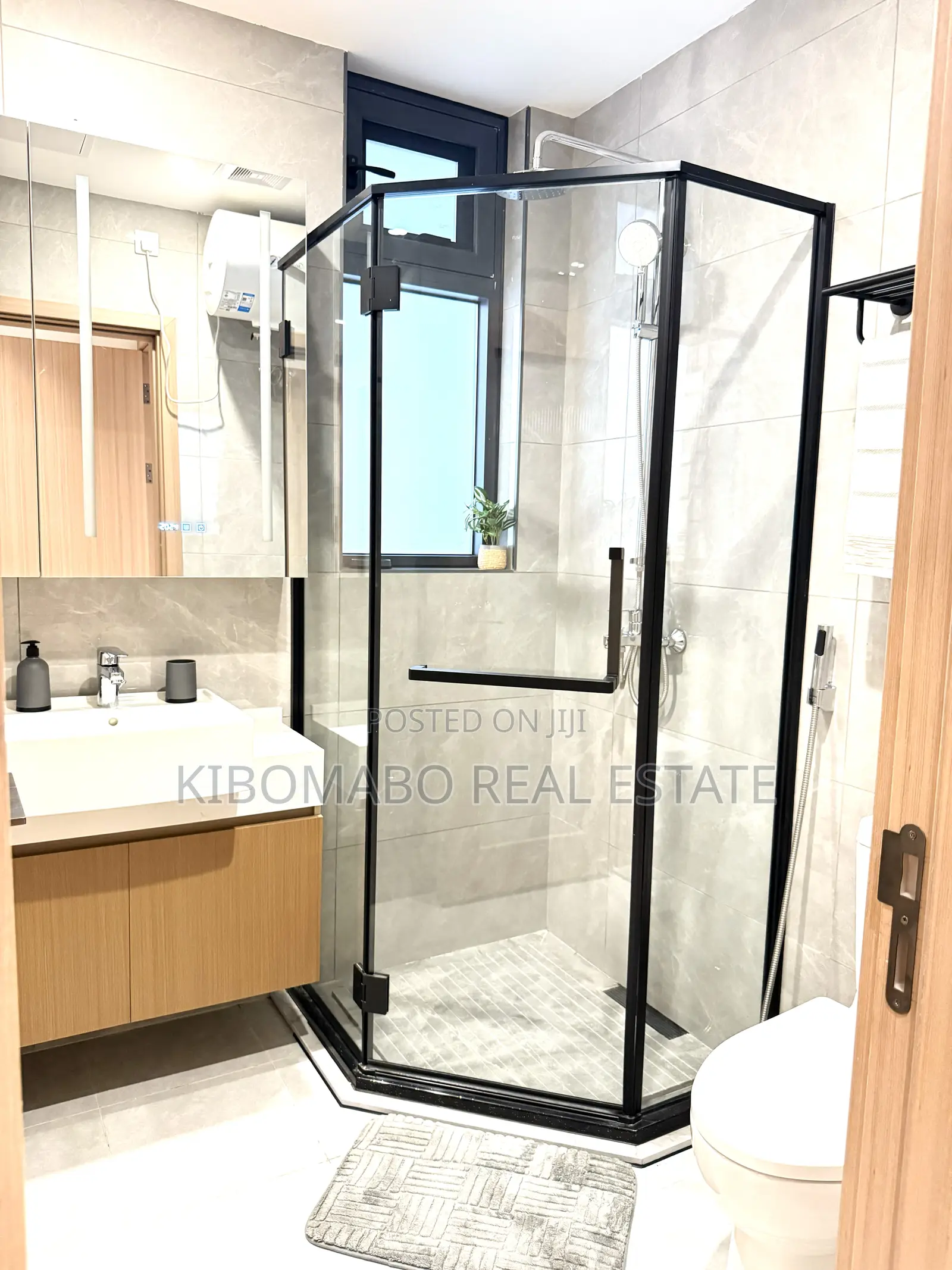 Furnished 2bdrm Apartment in Masaki for rent
