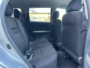 Toyota IST 2003 Silver