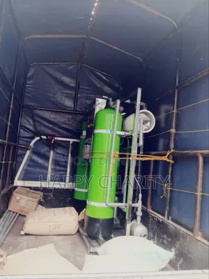 Reverse Osmosis Machine (1000l/H)