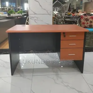 Classic Wooden Office Table