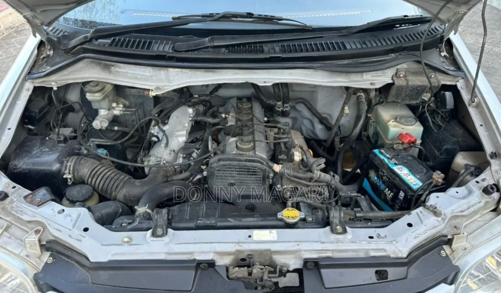 Toyota Noah 2.0 FWD (8 Seater) 2003 Silver