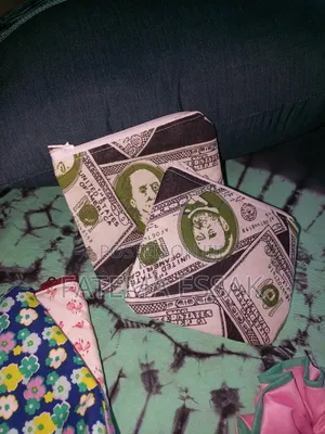 Handmade Pouches