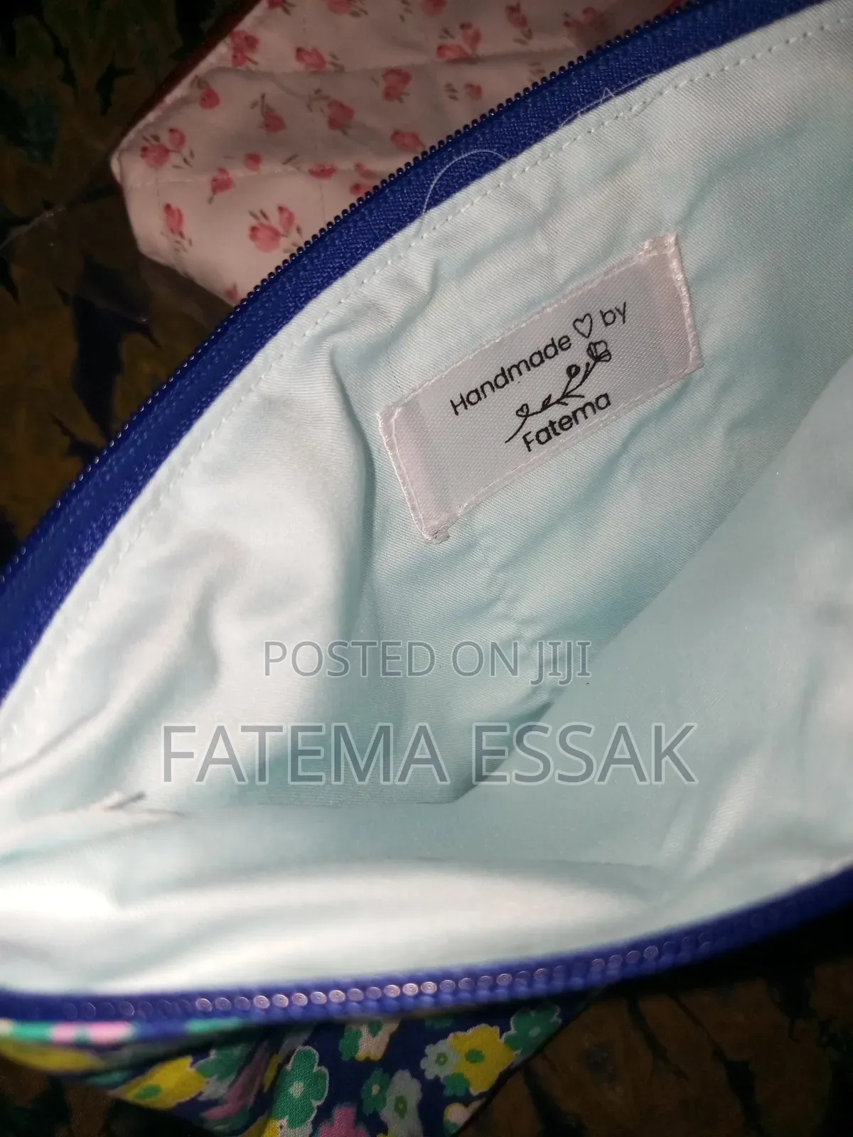 Handmade Pouches
