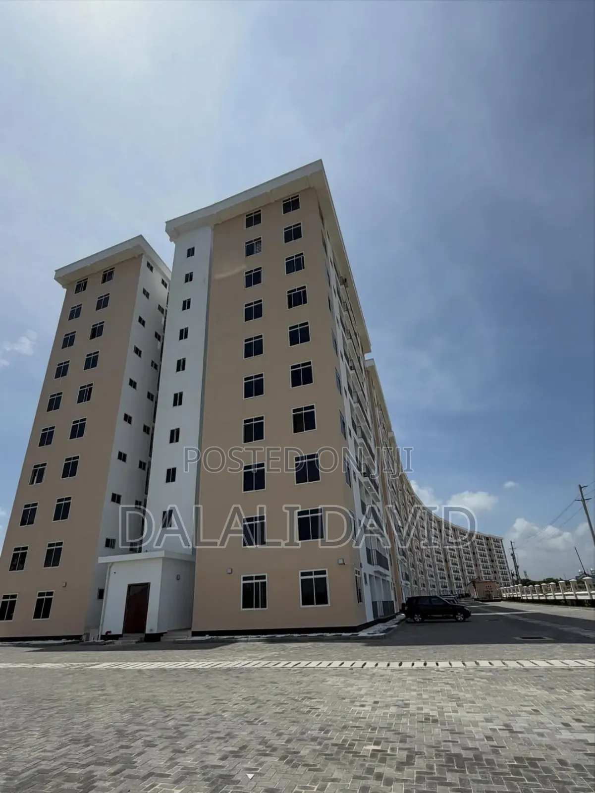 2bdrm Apartment in Kawe Beach for rent
