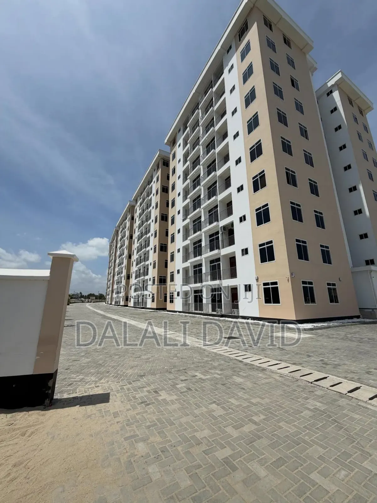 2bdrm Apartment in Kawe Beach for rent
