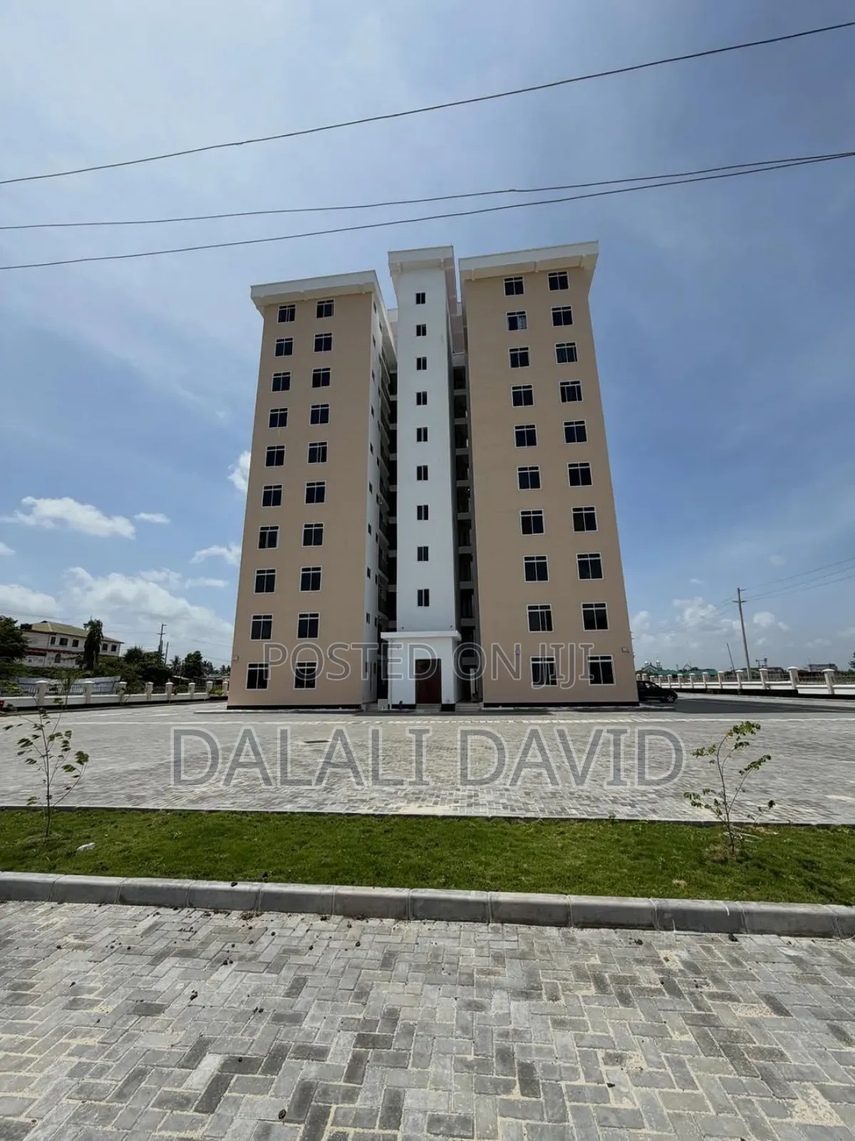 2bdrm Apartment in Kawe Beach for rent