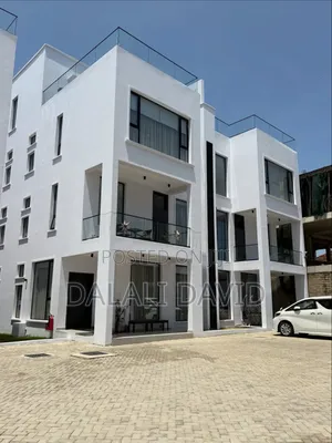 Furnished 7bdrm Villa in Oysterbay for rent
