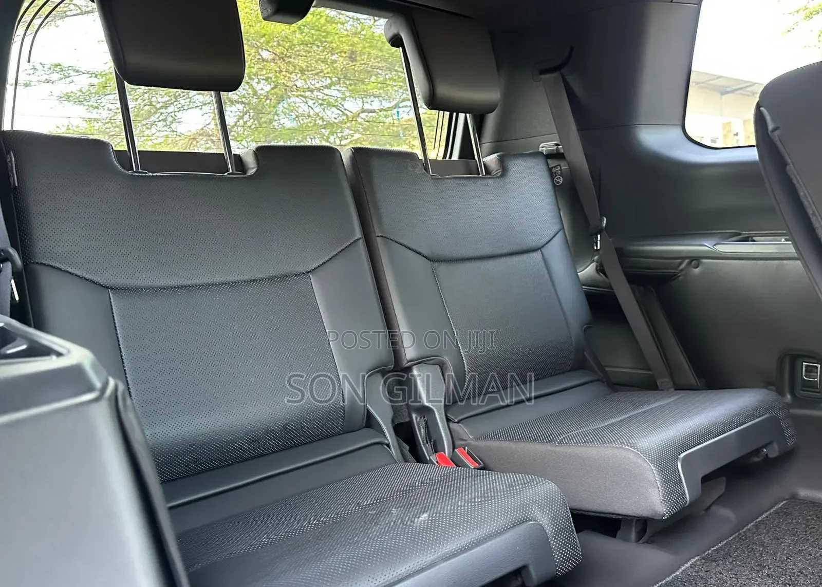Toyota Land Cruiser Prado 2025 White