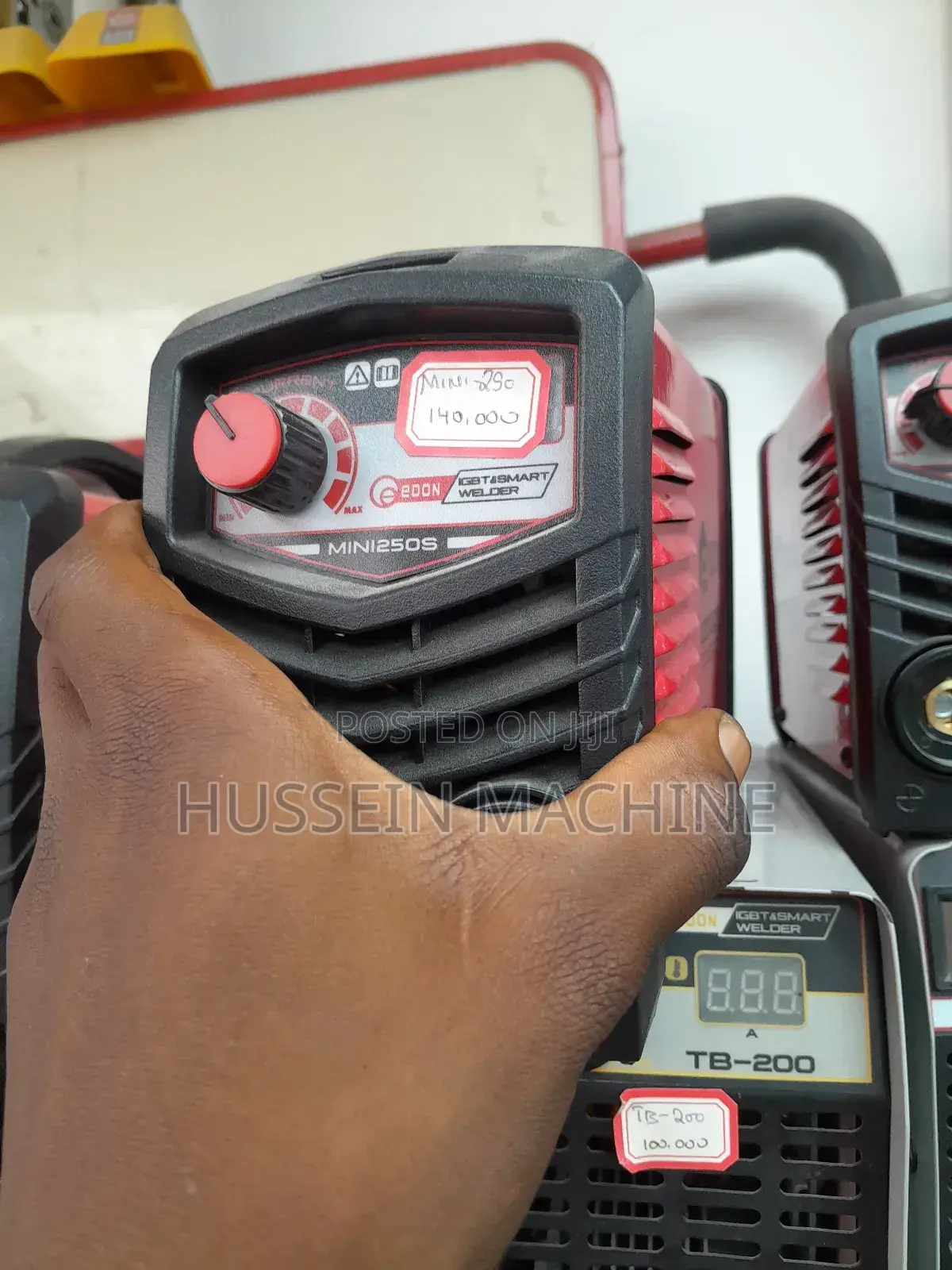 Welding Machine Mini 250s