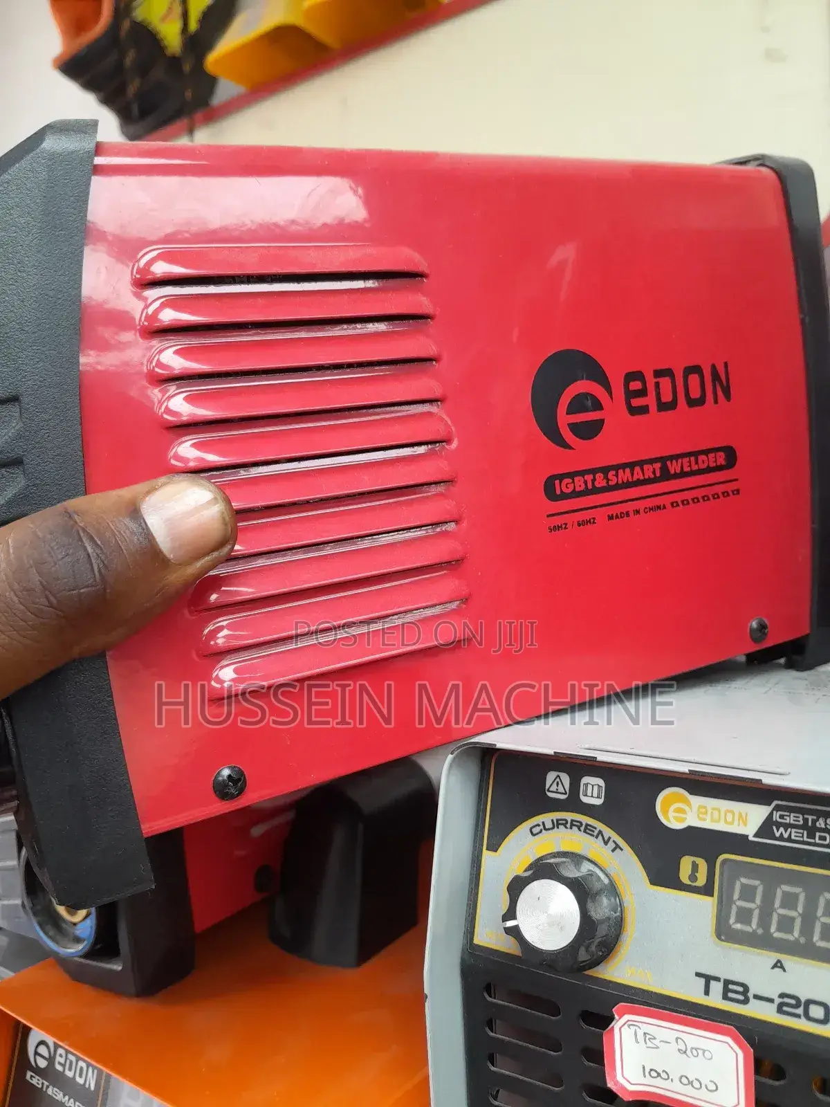 Welding Machine Mini 250s