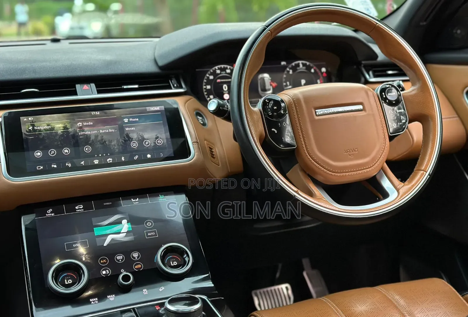 Land Rover Range Rover Velar 2018 White