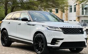 Land Rover Range Rover Velar 2018 White