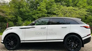 Land Rover Range Rover Velar 2018 White