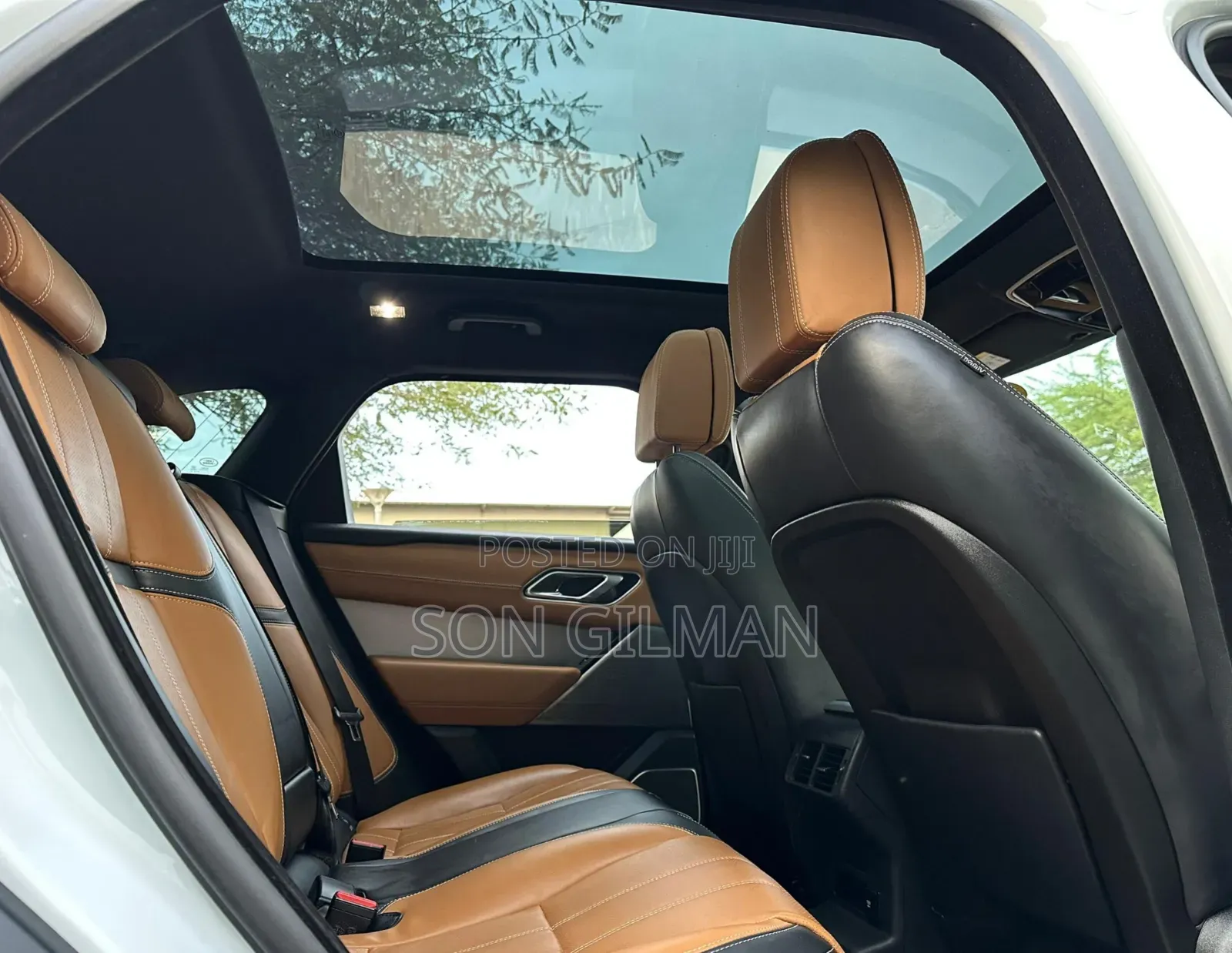 Land Rover Range Rover Velar 2018 White
